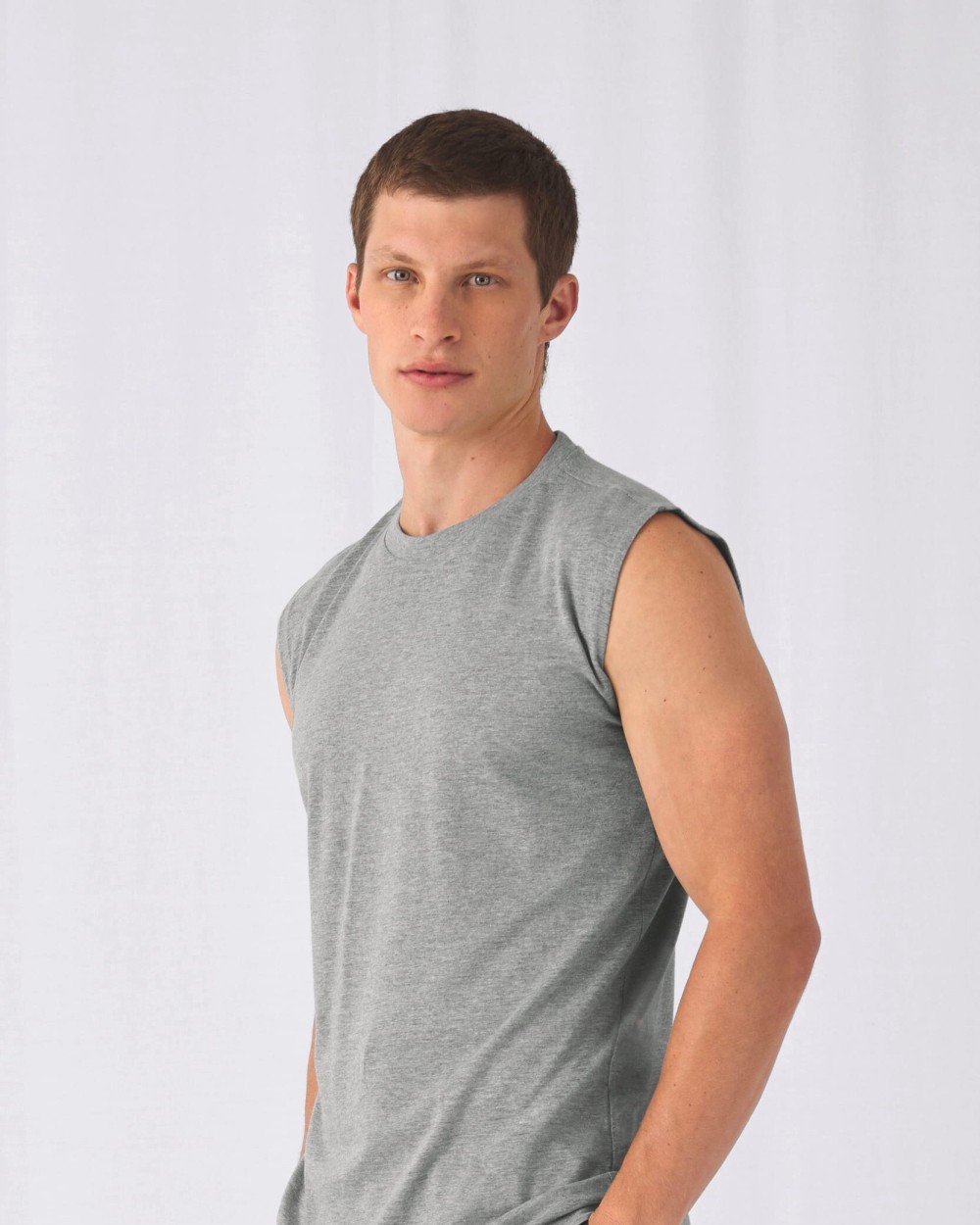 T-shirts B&C EXACT MOVE voor bedrukking &amp; borduring