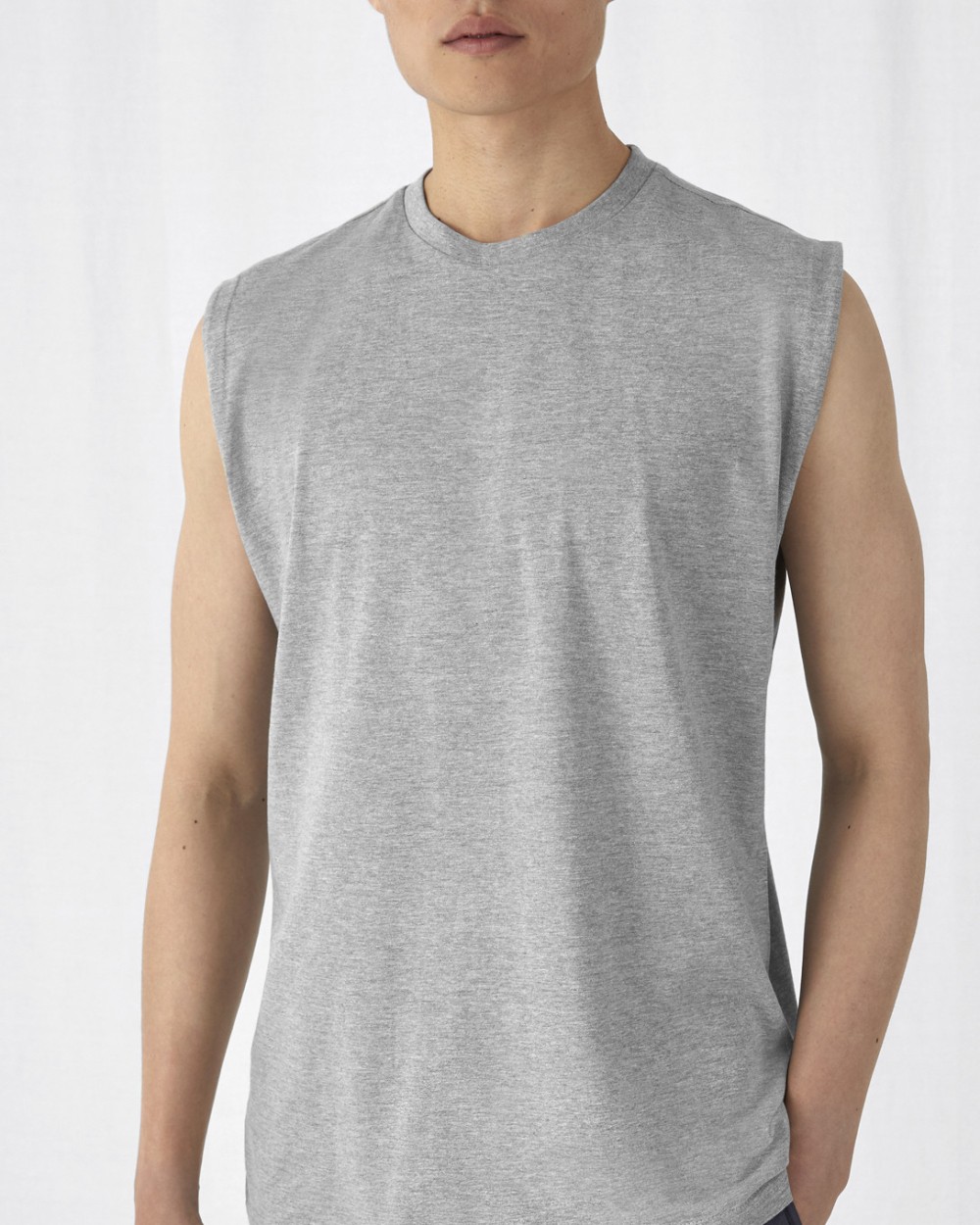 T-shirts B&C EXACT MOVE voor bedrukking &amp; borduring