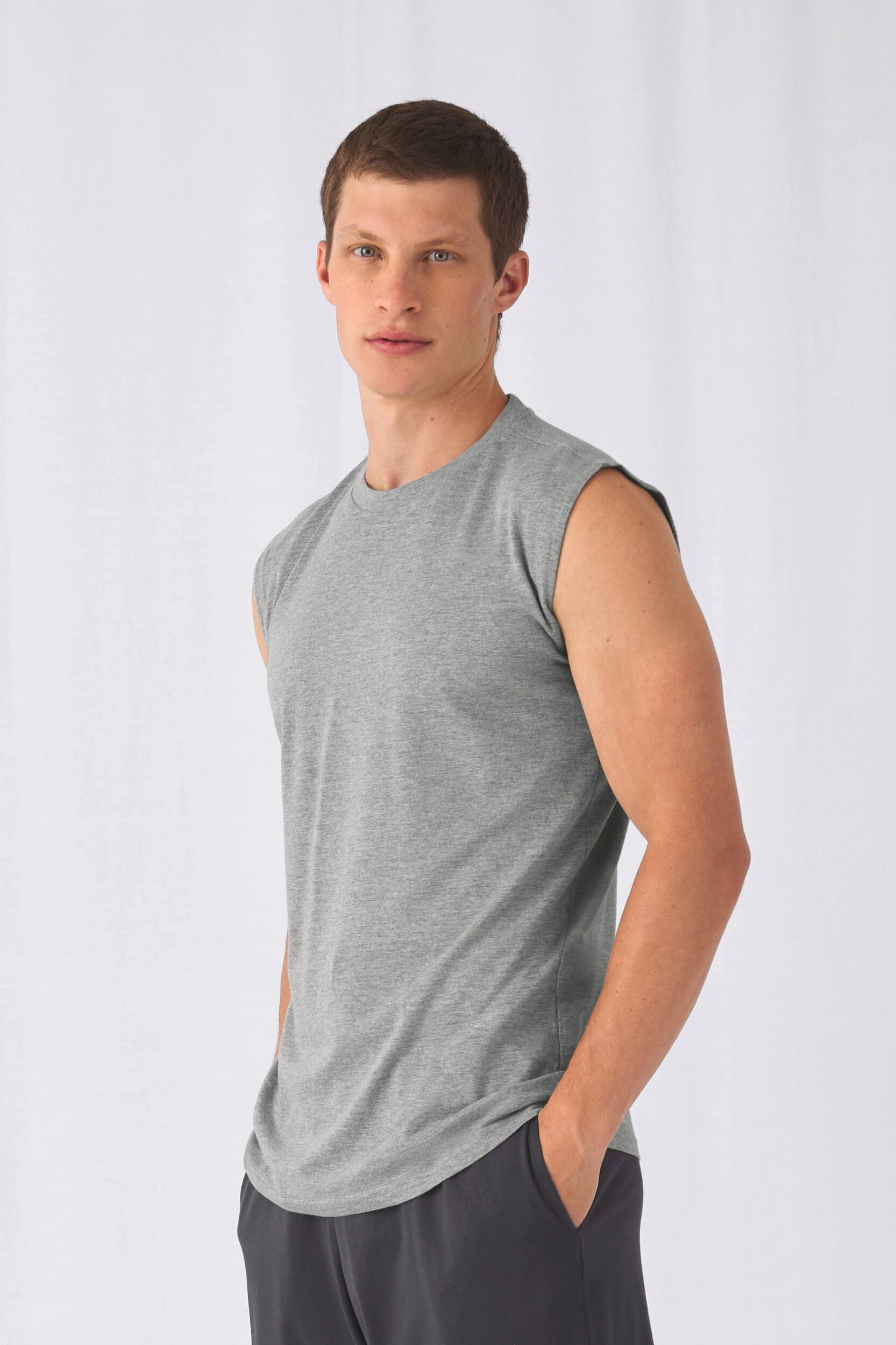 T-Shirts personnalisable B&C EXACT MOVE