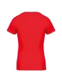 KARIBAN T-shirt maille piquée col V femme /api/colors/35704463-209e-4232-97dd-d24baf4cdb4d personnalisable