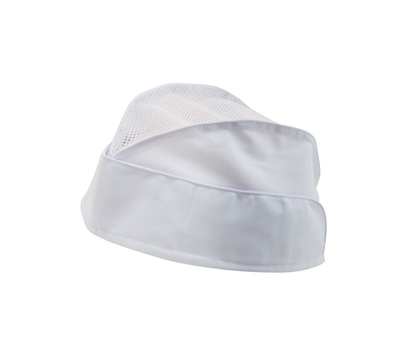 Mutsen VELILLA MESH GARRISON HAT voor bedrukking &amp; borduring