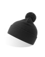 Bonnets personnalisable ATLANTIS Wind-S Beanie with Pompom