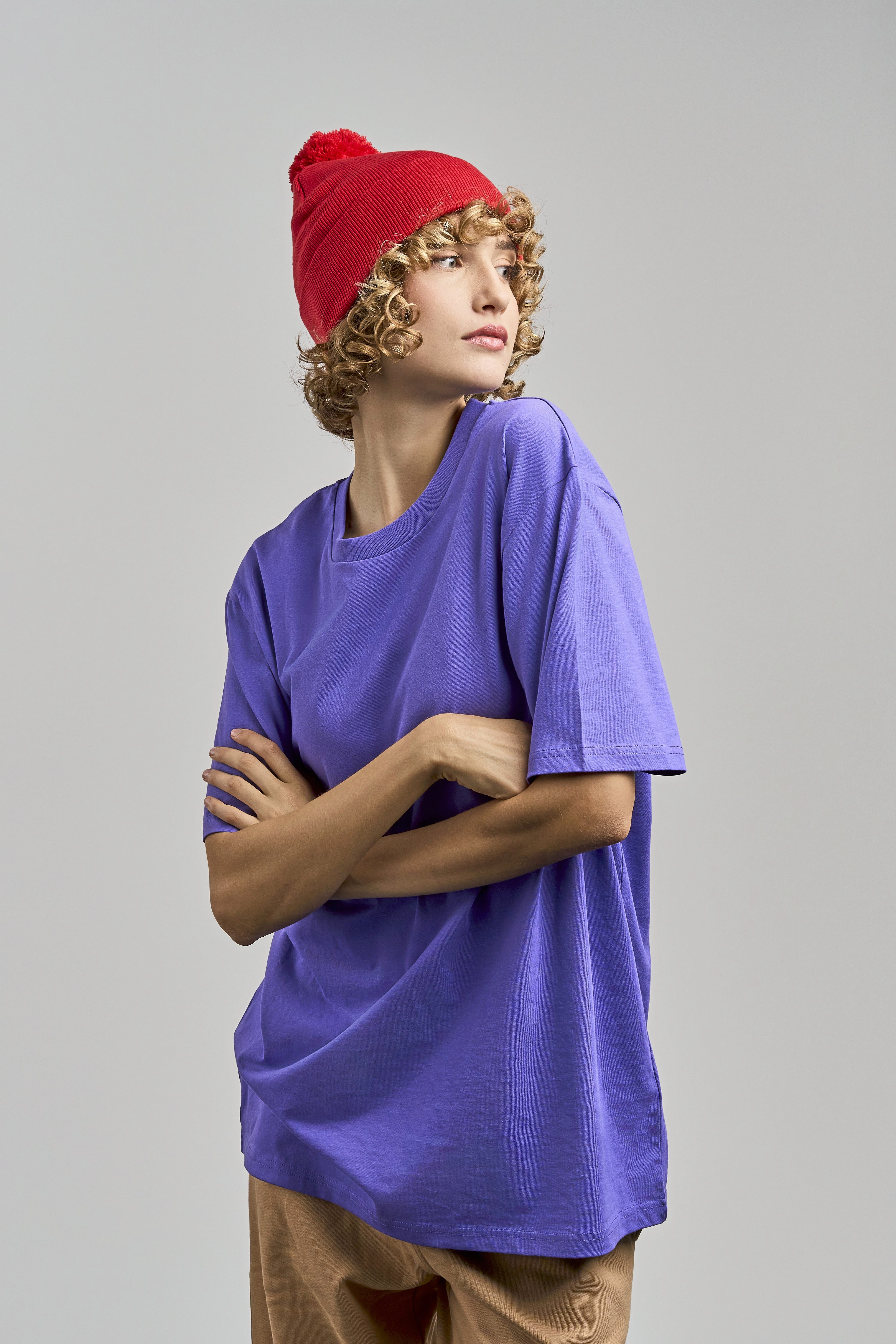 Mutsen ATLANTIS Wind-S Beanie with Pompom voor bedrukking &amp; borduring