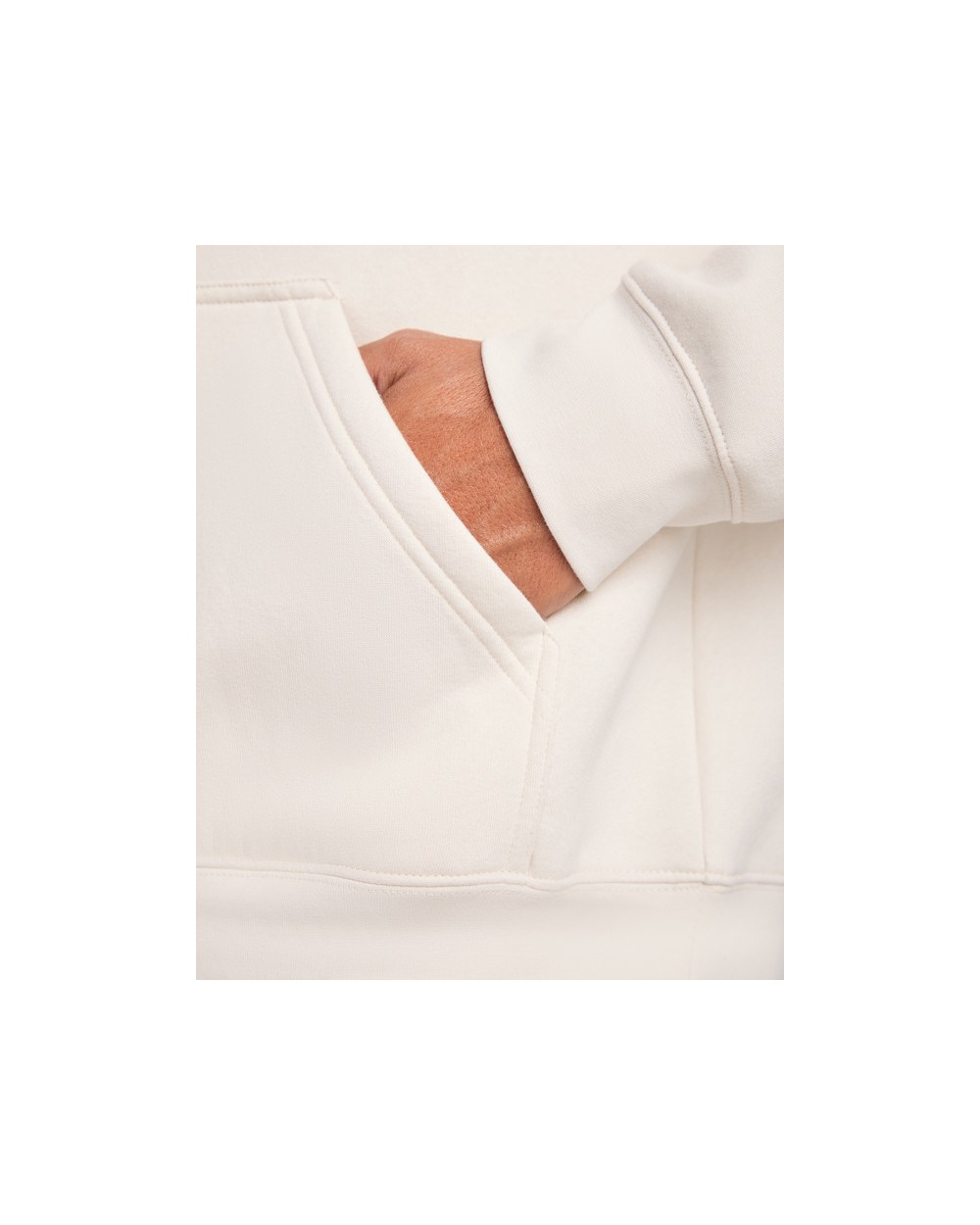 Sweaters & hoodies ROLY CAPUCHA voor bedrukking &amp; borduring