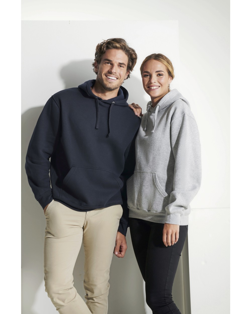 Sweat-shirts personnalisable ROLY CAPUCHA