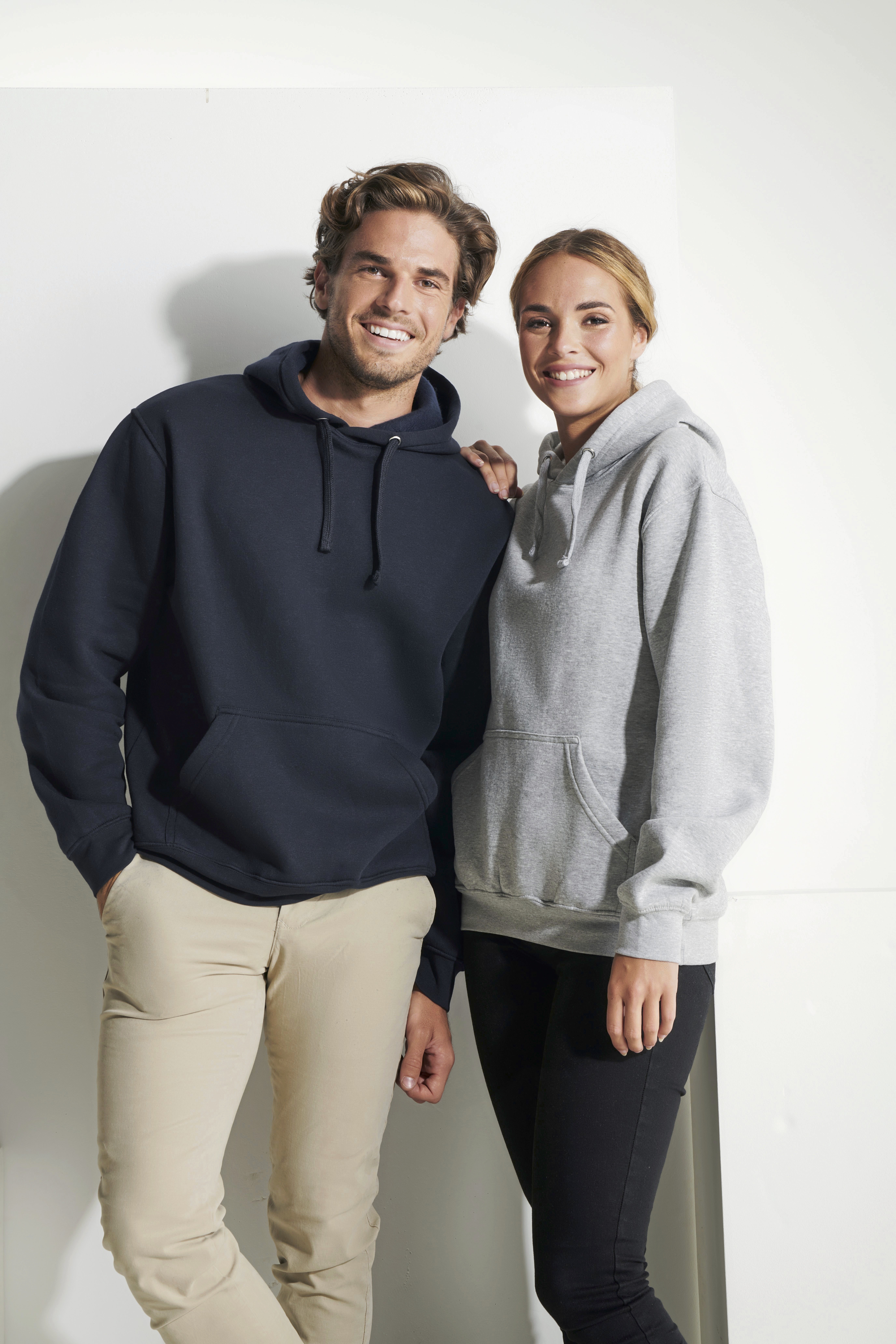 Sweat-shirts personnalisable ROLY CAPUCHA