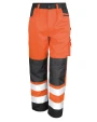 Pantalons personnalisable RESULT Pantalon cargo de sécurité