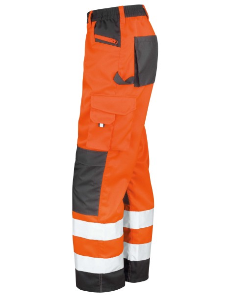 RESULT Pantalon cargo de sécurité /api/colors/d51260d5-b263-4200-988d-ee19f414959e personnalisable