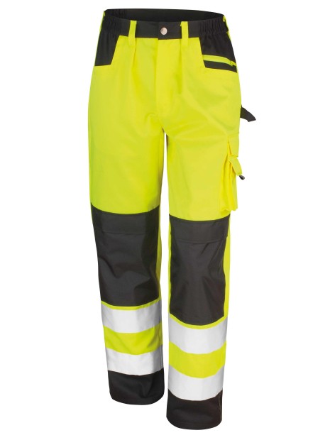 RESULT Pantalon cargo de sécurité /api/colors/ea0c172c-722e-46fc-acb7-2617a4097874 personnalisable
