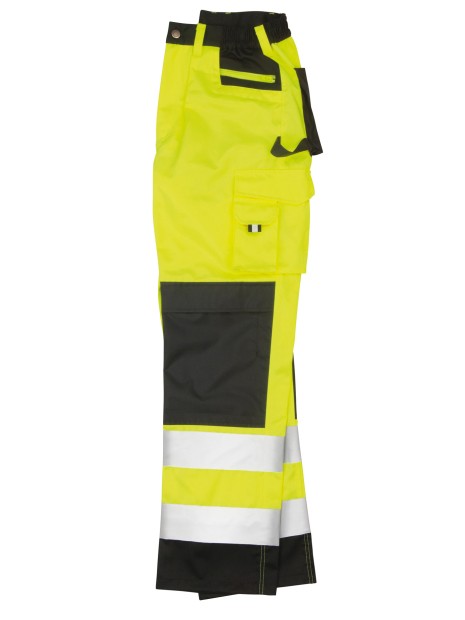 RESULT Pantalon cargo de sécurité /api/colors/e5315b4f-9aed-482d-99bf-360238f2bb1e personnalisable