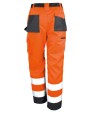 Pantalons personnalisable RESULT Pantalon cargo de sécurité