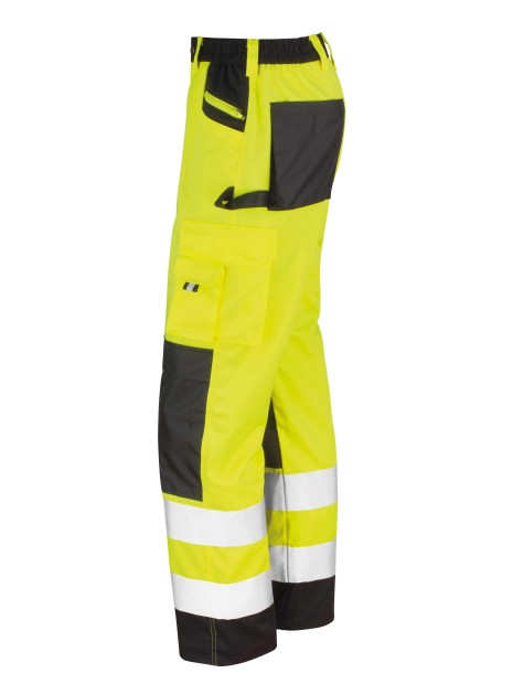 RESULT Pantalon cargo de sécurité /api/colors/ea0c172c-722e-46fc-acb7-2617a4097874 personnalisable