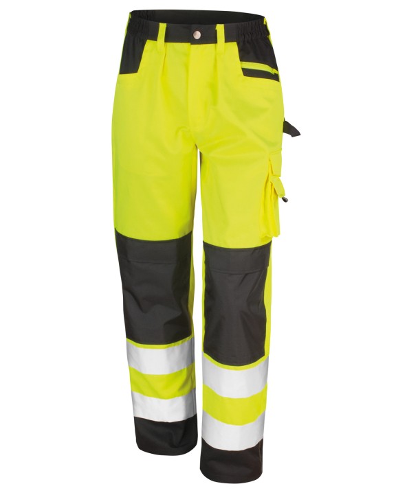 Broeken RESULT Cargo veiligheidsbroek voor bedrukking &amp; borduring
