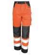 Pantalons personnalisable RESULT Pantalon cargo de sécurité