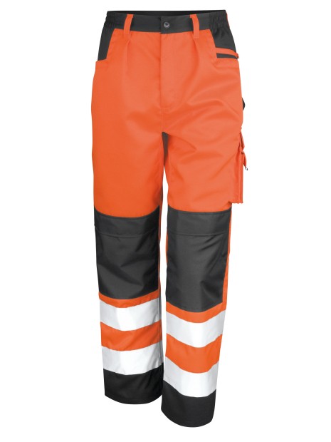RESULT Pantalon cargo de sécurité /api/colors/546d7fe2-8ac8-431c-b381-e5ee794251c2 personnalisable