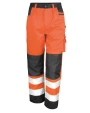 Pantalons personnalisable RESULT Pantalon cargo de sécurité