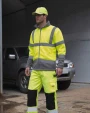 Pantalons personnalisable RESULT Pantalon cargo de sécurité