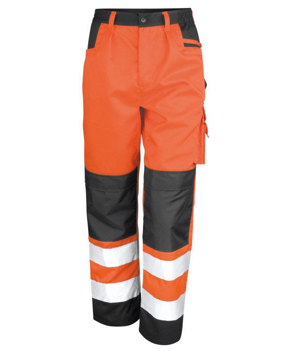 Broeken RESULT Cargo veiligheidsbroek voor bedrukking &amp; borduring
