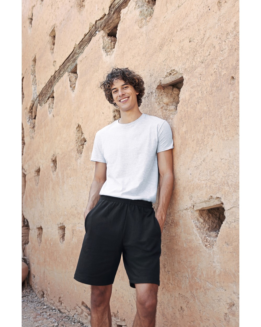 Broeken FOL ICONIC 250 SHORTS voor bedrukking &amp; borduring