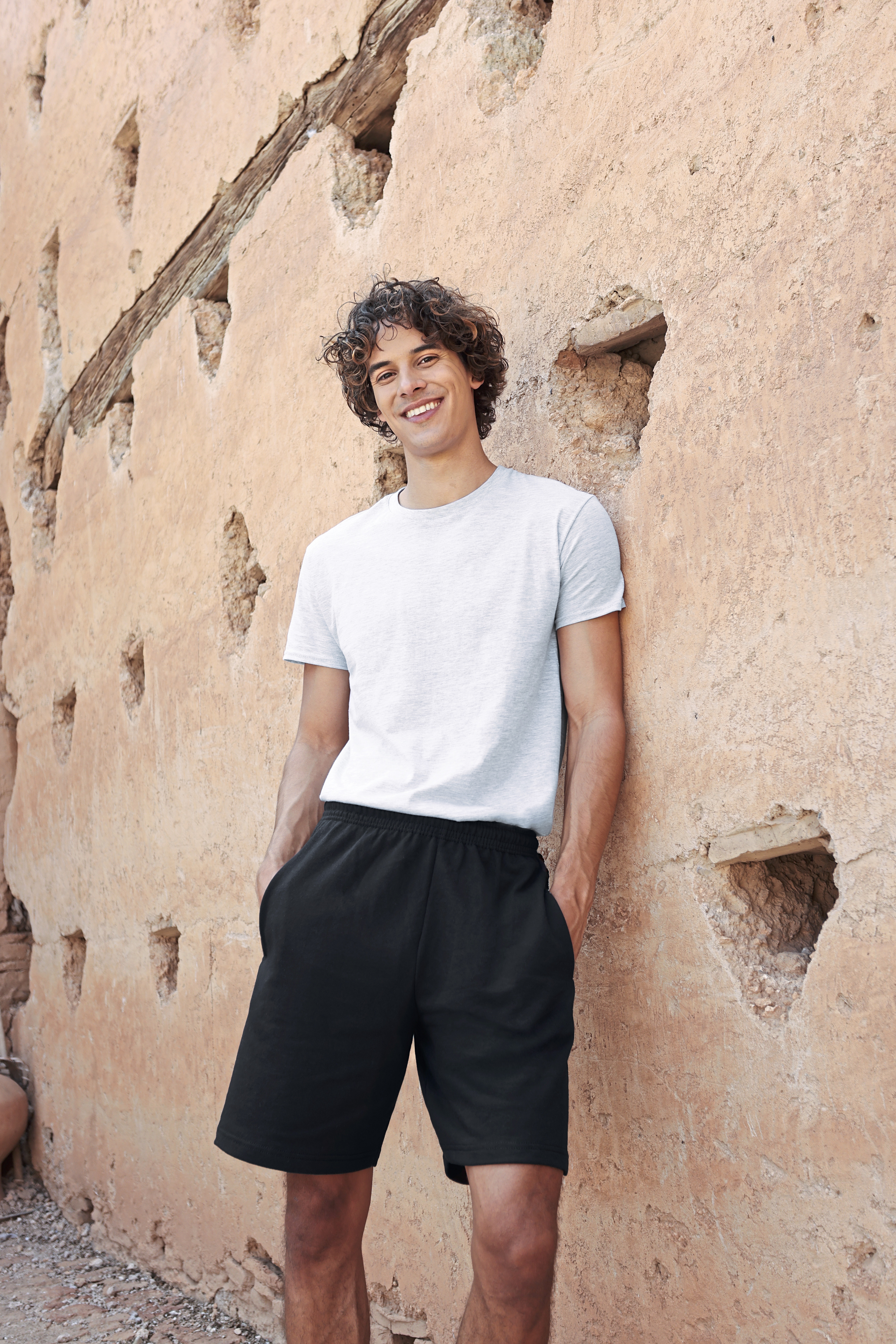 Broeken FOL ICONIC 250 Shorts voor bedrukking &amp; borduring