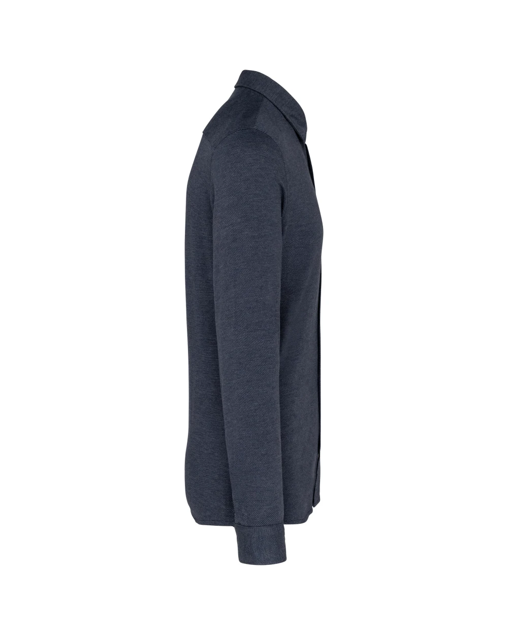 Chemises personnalisable KARIBAN Chemise jacquard manches longues
