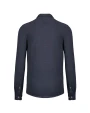 Hemden KARIBAN Jacquard overhemd  lange mouwen voor bedrukking &amp; borduring