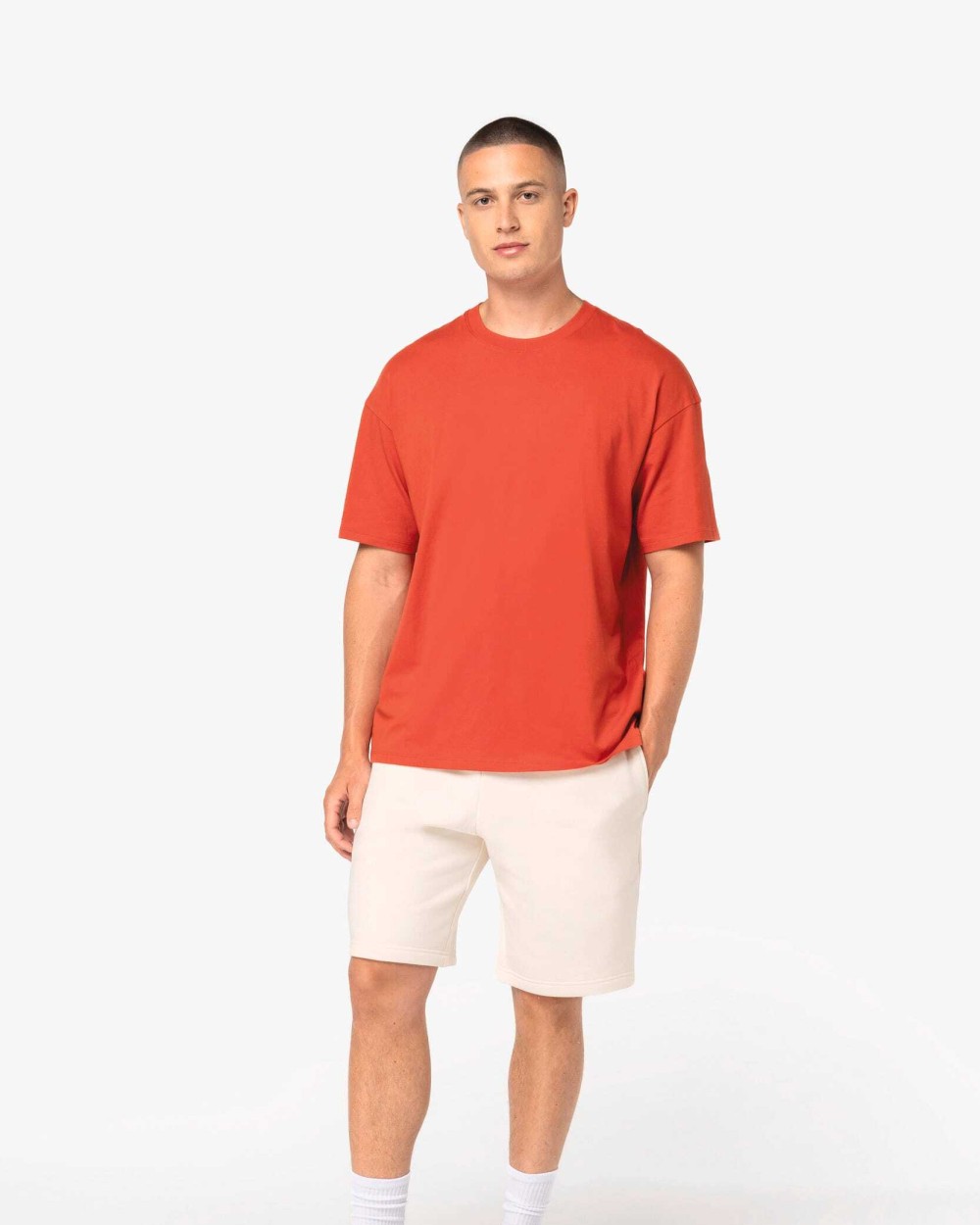 T-Shirts personnalisable NATIVE SPIRIT T-shirt écoresponsable oversize homme