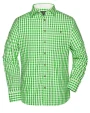 Hemden JAMES & NICHOLSON Men`s Traditional Shirt voor bedrukking &amp; borduring