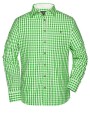 JAMES & NICHOLSON Men's Traditional Shirt Hemden personalisierbar