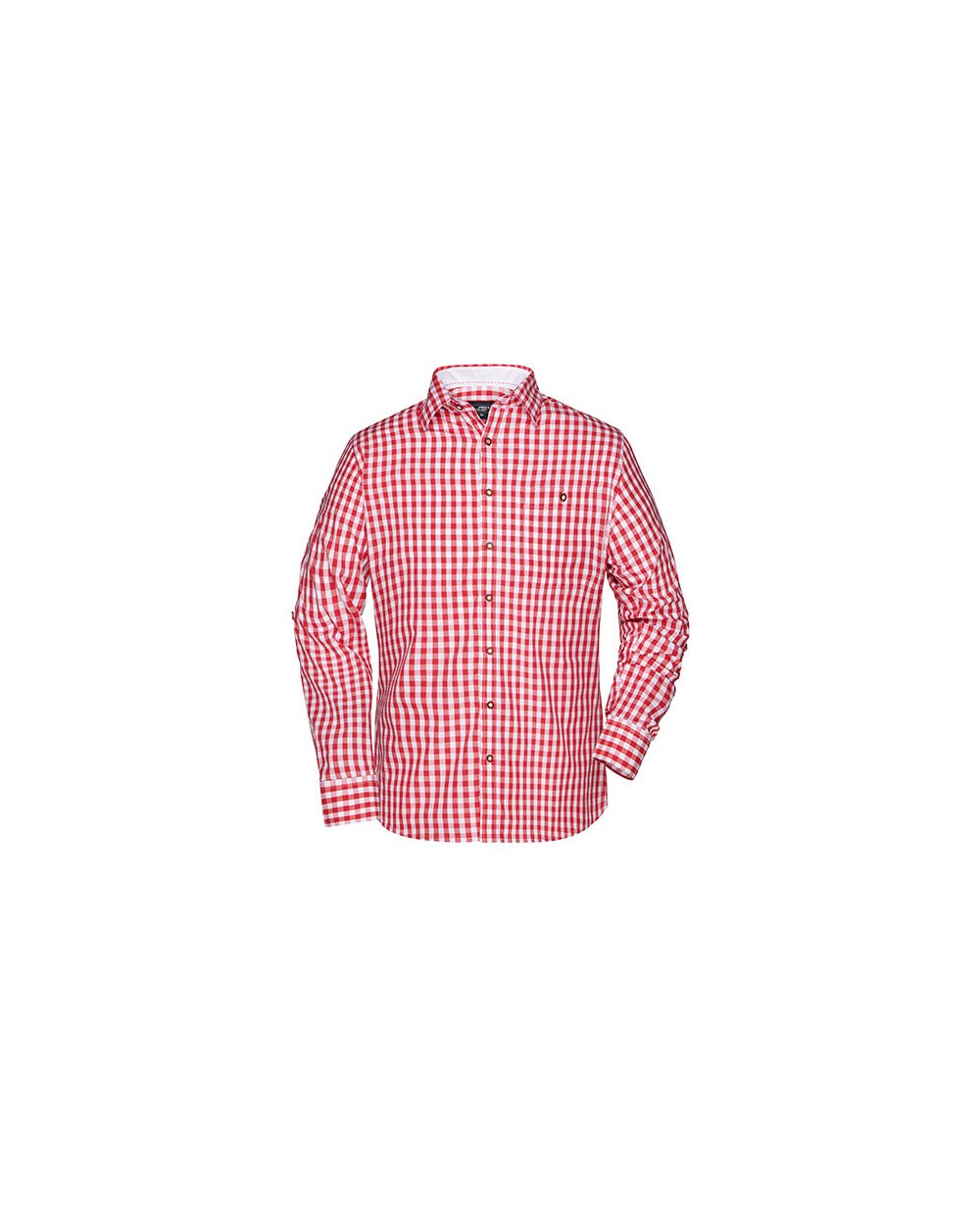 Chemises personnalisable JAMES & NICHOLSON Men's Traditional Shirt