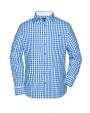 JAMES & NICHOLSON Men's Traditional Shirt Hemden personalisierbar