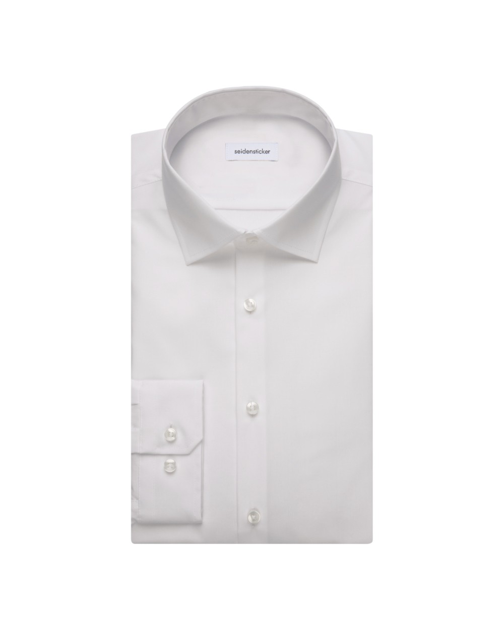 SEIDENSTICKER Men´s Shirt Slim Fit Extra Longsleeve Hemden personalisierbar