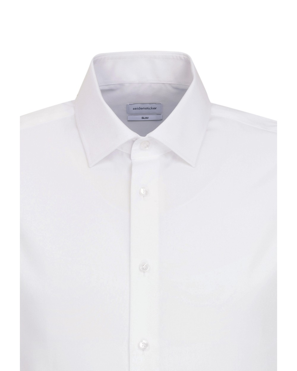 Chemises personnalisable SEIDENSTICKER Men´s Shirt Slim Fit Extra Longsleeve