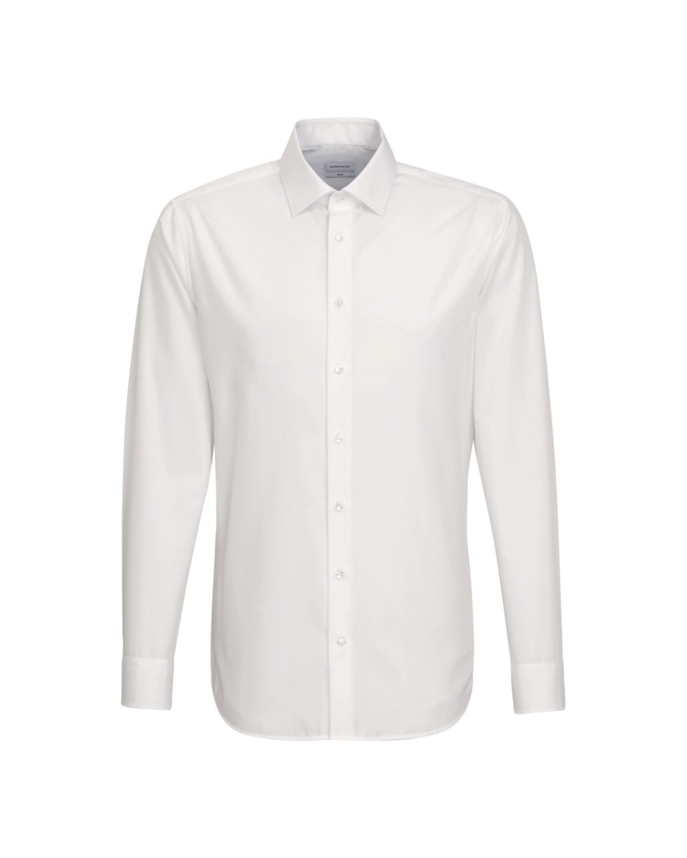 Chemises personnalisable SEIDENSTICKER Men´s Shirt Slim Fit Extra Longsleeve