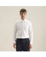 Hemden SEIDENSTICKER Men´s Shirt Slim Fit Extra Longsleeve voor bedrukking &amp; borduring