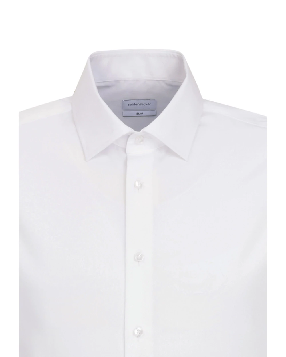 Chemises personnalisable SEIDENSTICKER Men´s Shirt Slim Fit Extra Longsleeve