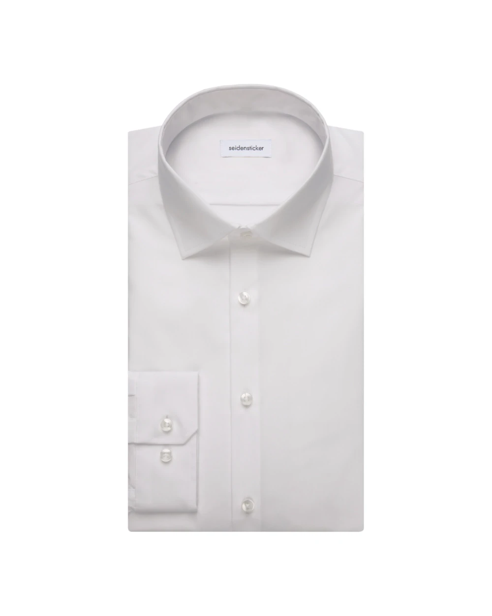 Hemden SEIDENSTICKER Men´s Shirt Slim Fit Extra Longsleeve voor bedrukking &amp; borduring