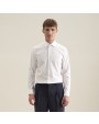 Chemises personnalisable SEIDENSTICKER Men´s Shirt Slim Fit Extra Longsleeve