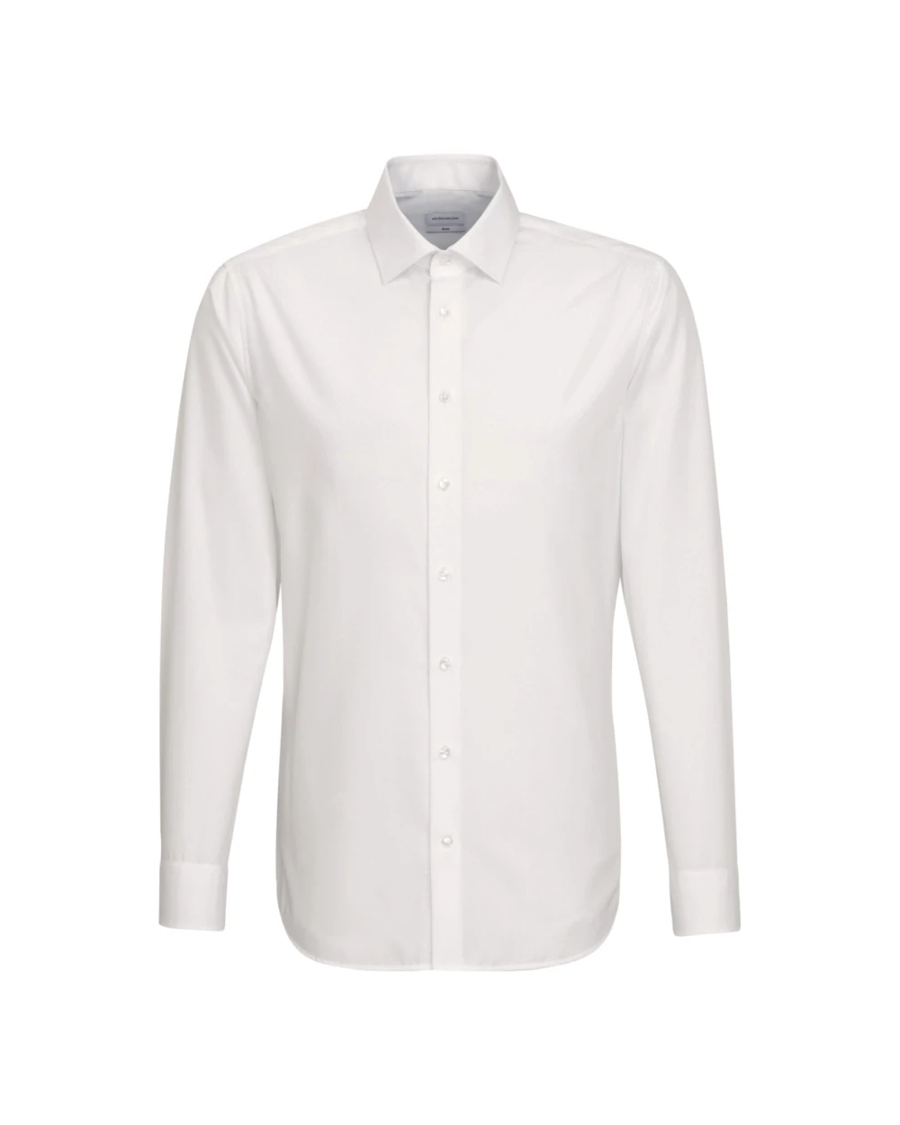 SEIDENSTICKER Men´s Shirt Slim Fit Extra Longsleeve Hemden personalisierbar
