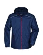 Jassen JAMES & NICHOLSON Men`s Rain Jacket voor bedrukking &amp; borduring