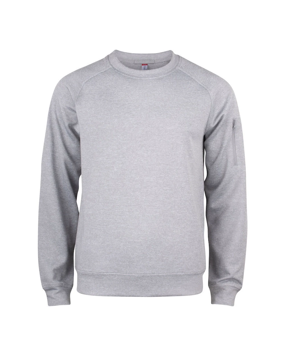 Sweat-shirts personnalisable CLIQUE Basic Active Roundneck