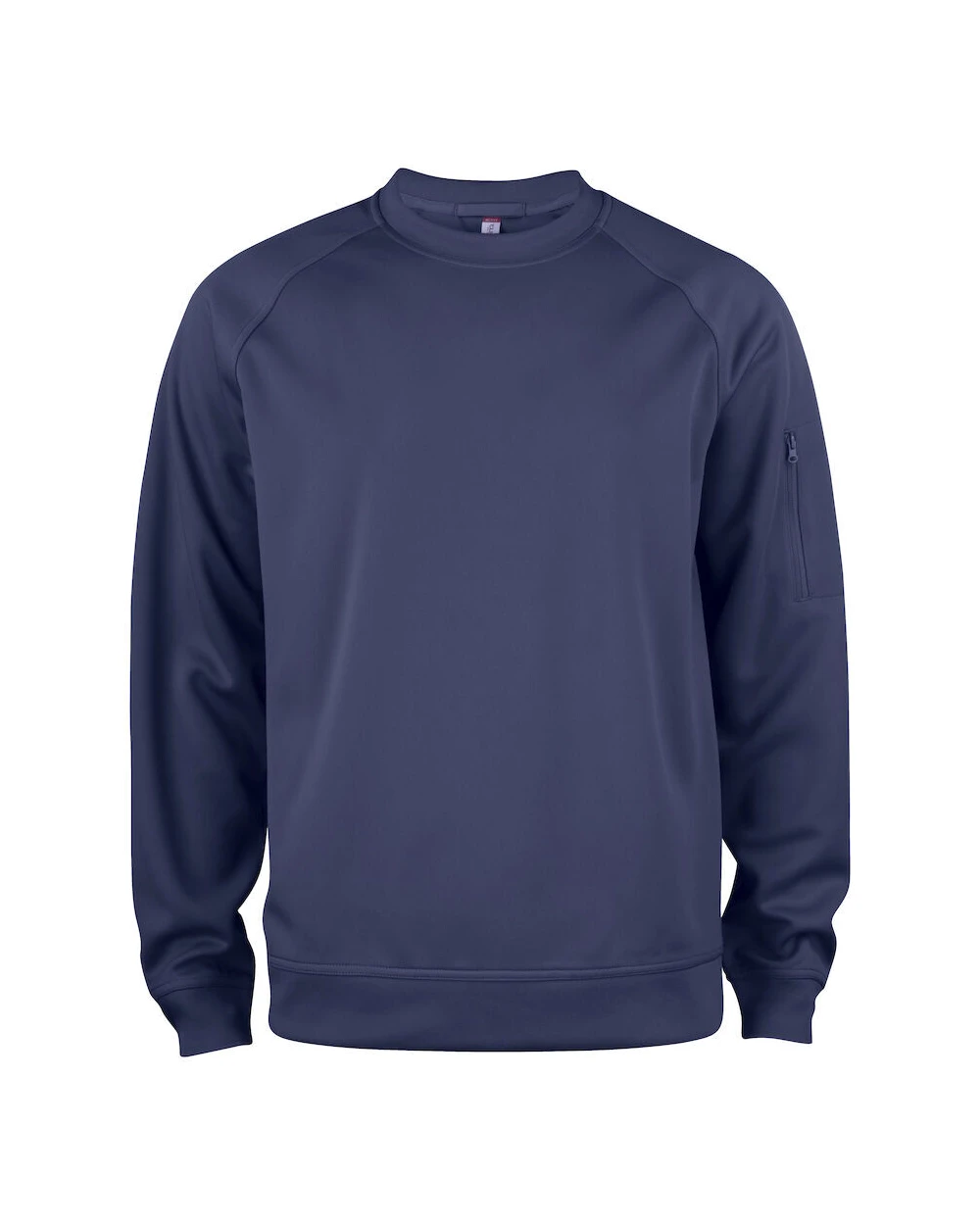 Sweat-shirts personnalisable CLIQUE Basic Active Roundneck