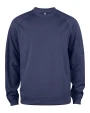 Sweaters & hoodies CLIQUE Basic Active Roundneck voor bedrukking &amp; borduring