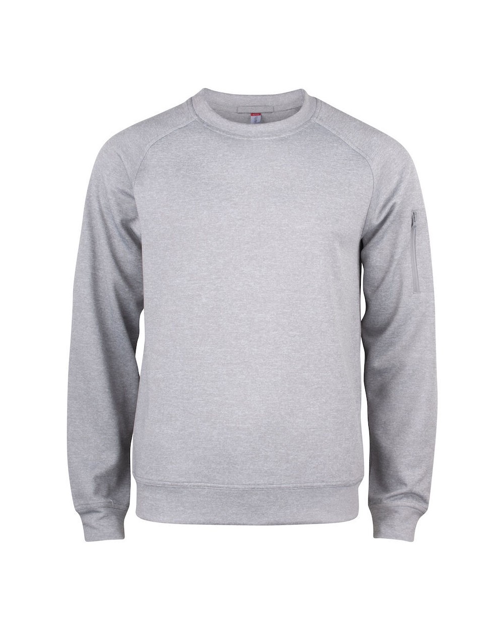 CLIQUE Basic Active Roundneck Sweatshirts personalisierbar