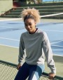 CLIQUE Basic Active Roundneck Sweatshirts personalisierbar