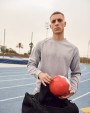 CLIQUE Basic Active Roundneck Sweatshirts personalisierbar