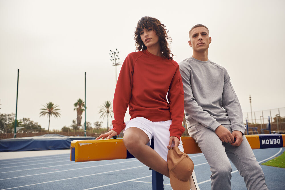 Sweat-shirts personnalisable CLIQUE Basic Active Roundneck