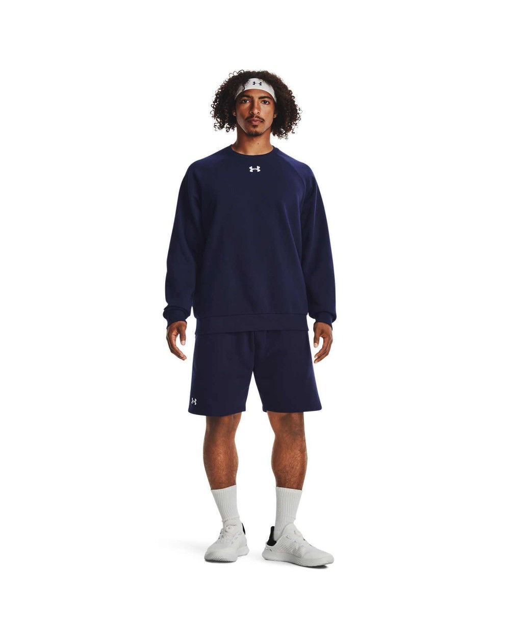 Bermuda's & Shorts UNDER ARMOUR UA Rival fleece shorts voor bedrukking &amp; borduring