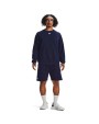 UNDER ARMOUR UA Rival fleece shorts Bermudas & Shorts personalisierbar