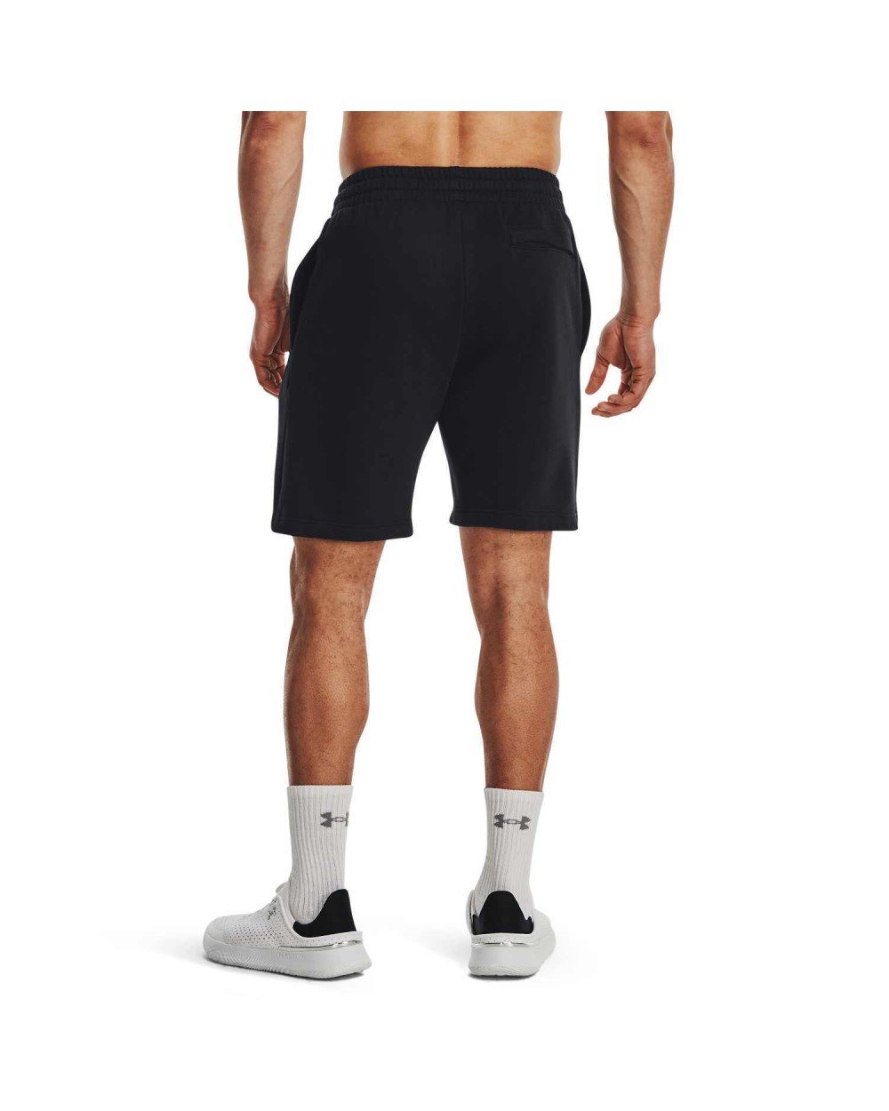 UNDER ARMOUR UA Rival fleece shorts Bermudas & Shorts personalisierbar